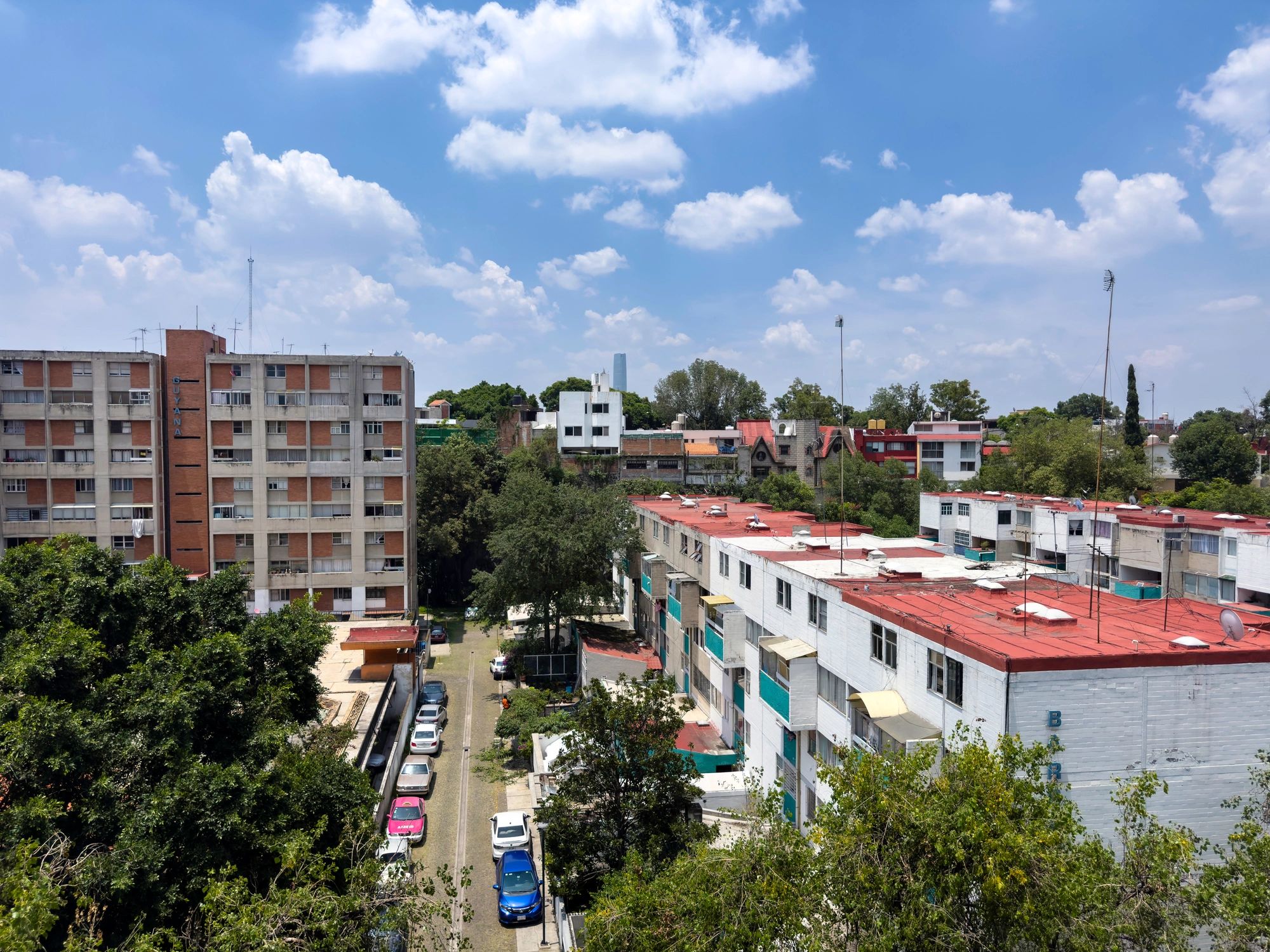 Desarrollo habitacional en México